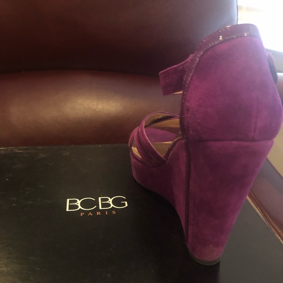 Platform sandals - Picture 3 of 5